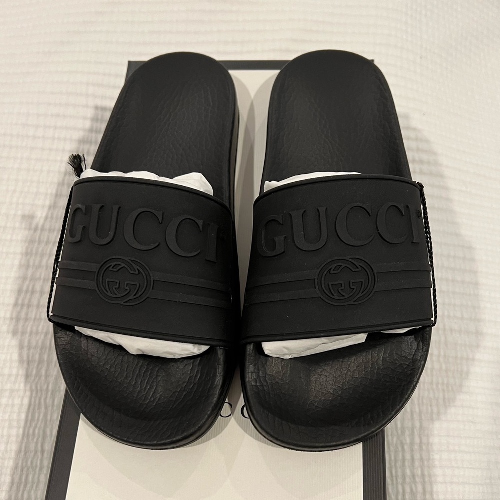 Gucci Slides